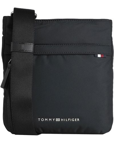 Tommy Hilfiger Cross-body Bag - Black