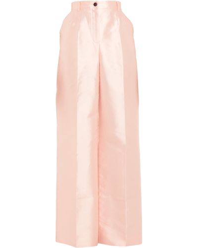 Dolce & Gabbana Trouser - Pink
