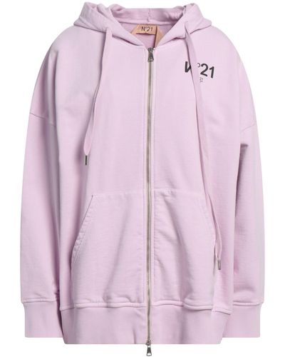 N°21 Sweatshirt - Pink
