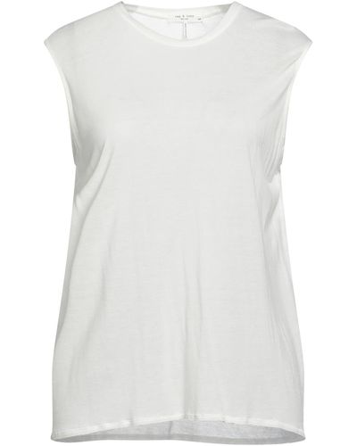 Rag & Bone T-shirt - Bianco