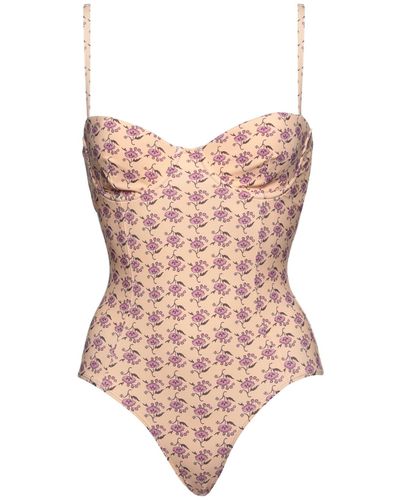 Tory Burch One-piece Swimsuit - Pink