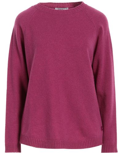 Kangra Sweater - Pink