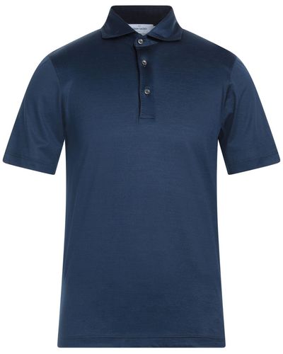 Gran Sasso Poloshirt - Blau