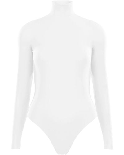 Wolford Bodysuit - Weiß
