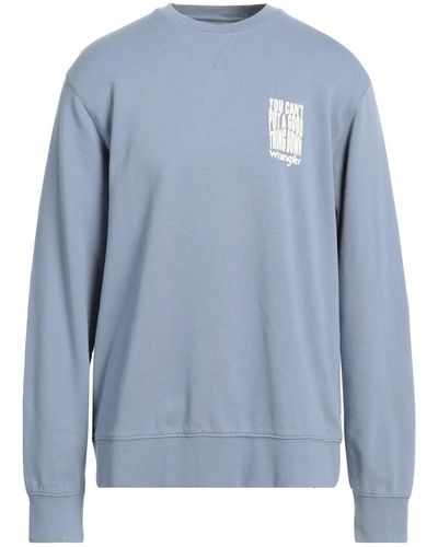 Wrangler Sweatshirt - Blue