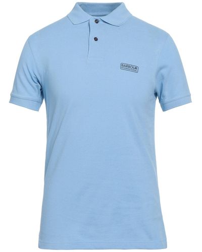 Barbour Polo Shirt - Blue