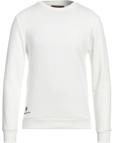 Laboratori Italiani Sweatshirt - White
