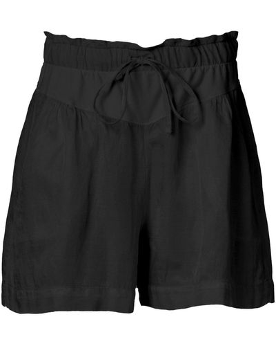 Deha Shorts & Bermudashorts - Schwarz