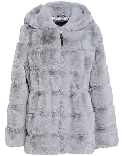 DKNY Teddy Coat - Grey