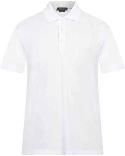 Versace Polo Shirt - White