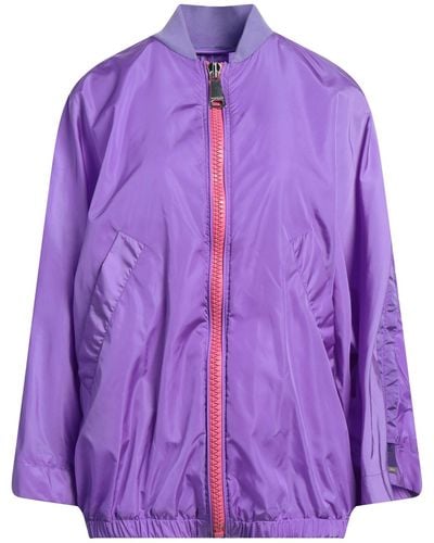 Khrisjoy Jacket Polyamide - Purple