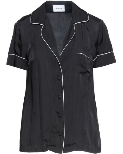 Dondup Camisa - Negro