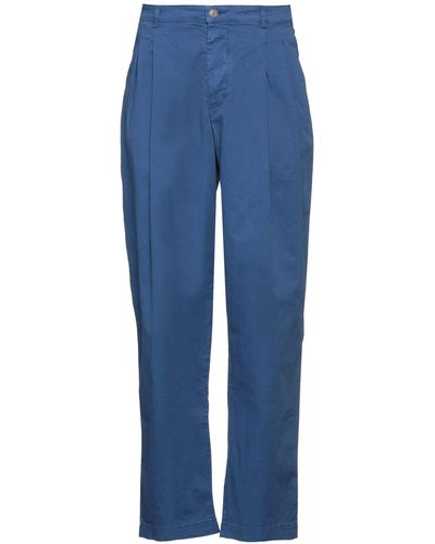 Original Vintage Style Pants - Blue