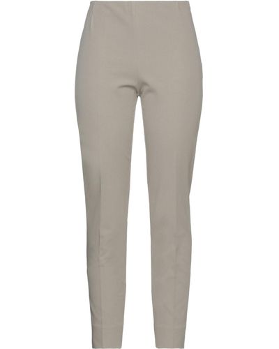 Maliparmi Cropped Trousers - Grey