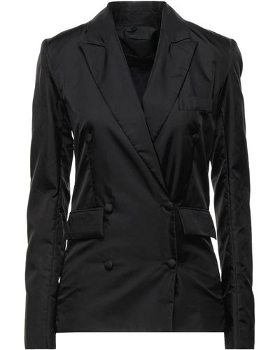 RTA Suit Jacket - Black