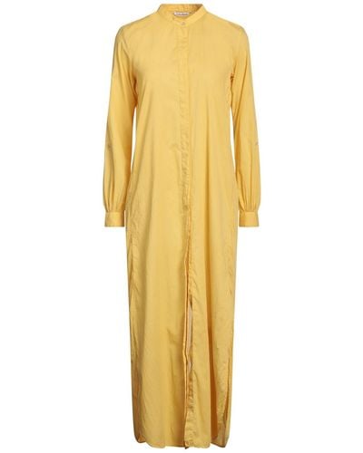 Caliban Maxi Dress - Yellow