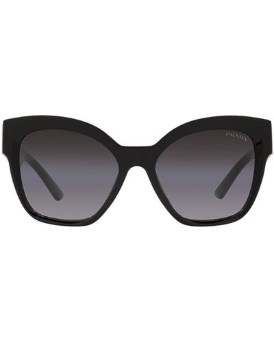 Prada Sonnenbrille - Schwarz