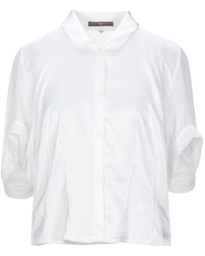 High Camisa - Blanco