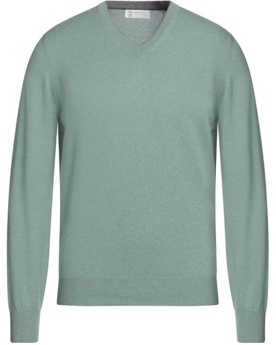 Brunello Cucinelli Sweater - Green
