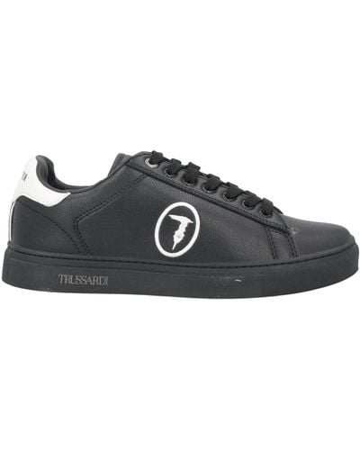 Trussardi Sneakers - Black