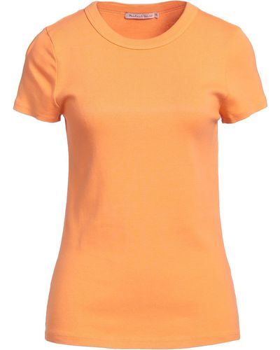 Michael Stars T-shirt - Orange