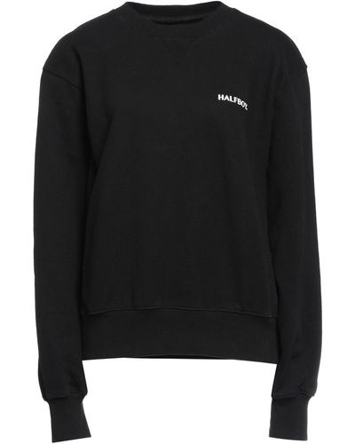Halfboy Sweatshirt - Black