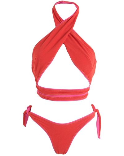 Reina Olga Bikini - Red