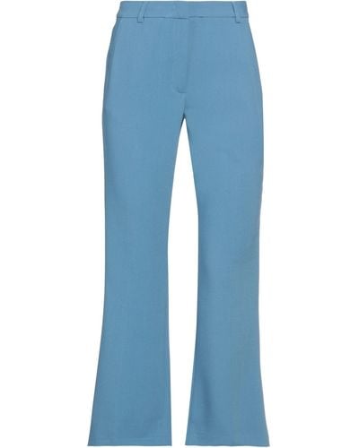 Attic And Barn Trousers - Blue
