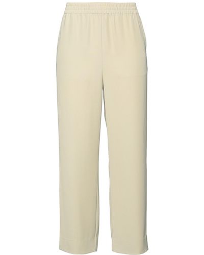 By Malene Birger Trousers - Natural