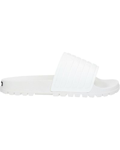 Emporio Armani Sandale - Weiß