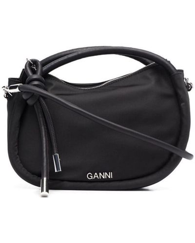 Ganni Handtaschen - Schwarz