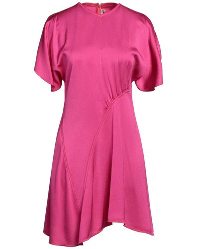 Victoria Beckham Mini Dress - Pink