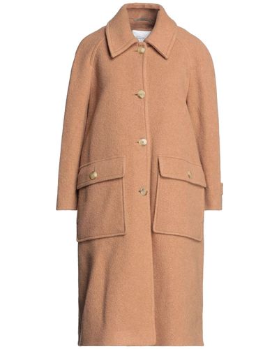 American Vintage Coat - Natural