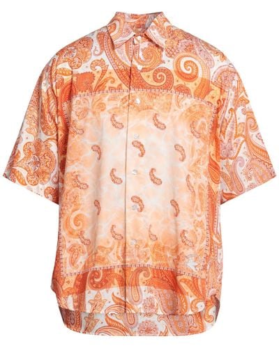 Etro Camisa - Naranja