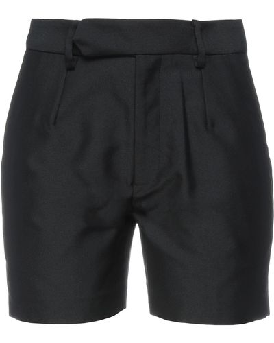 Matthew Adams Dolan Shorts & Bermuda Shorts - Black