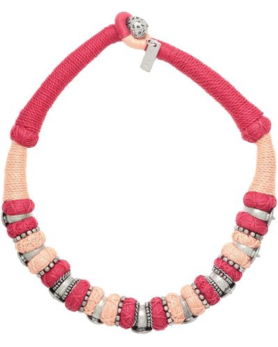Etro Necklace - Pink