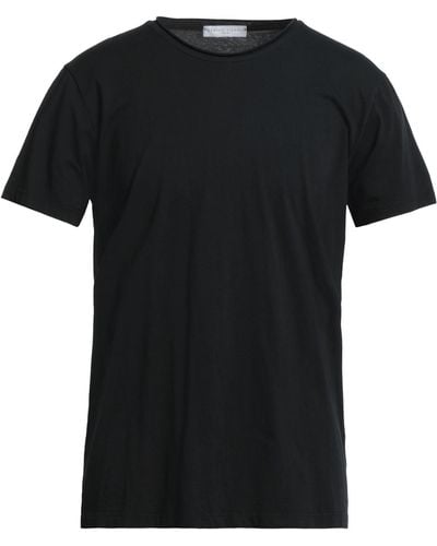 Daniele Fiesoli Camiseta - Negro