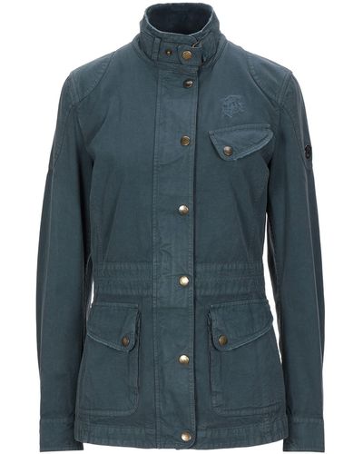 Matchless Jacket - Blue