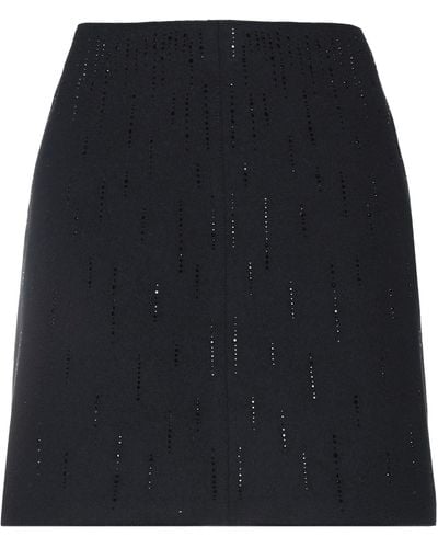 Emporio Armani Mini-jupe - Noir