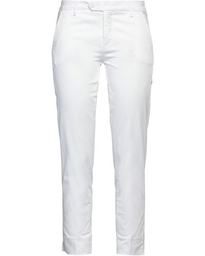Bonheur Pants - White