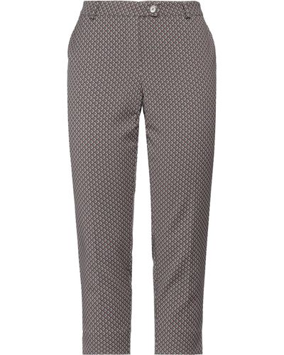 Maison Common Trouser - Gray