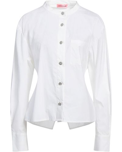 Custommade• Shirt - White