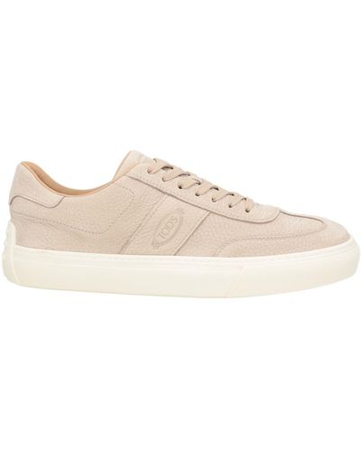 Tod's Trainers - Natural