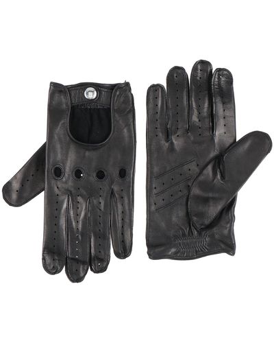 Dunhill Gloves - Black