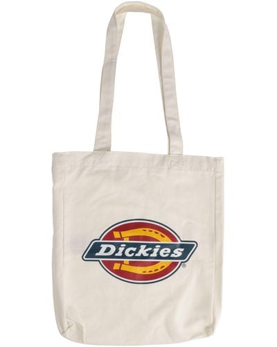 Dickies Shoulder Bag - White