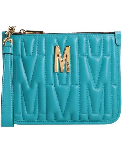 Moschino Handtaschen - Blau
