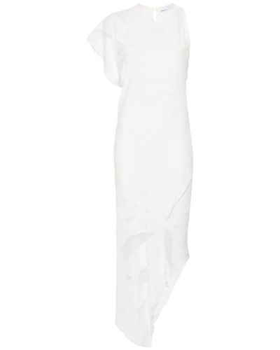 IRO Maxi-Kleid - Weiß