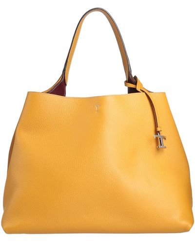 Tod's Handbag - Yellow