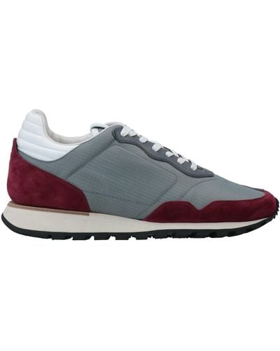 Dunhill Sneakers - Red