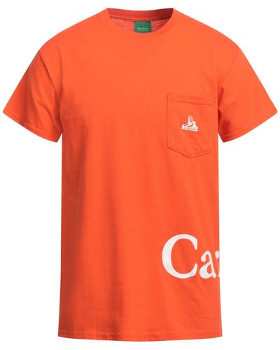 Carrots T-shirt - Orange
